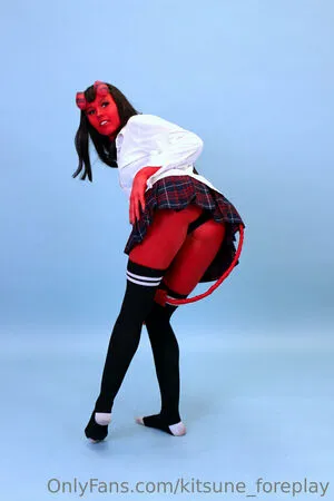 Kitsune Foreplay OnlyFans Leaked Free Thumbnail Picture - #Y1SWf1IMGx