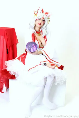 Kitsune Foreplay OnlyFans Leaked Free Thumbnail Picture - #chQR7e6HB1