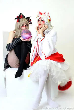 Kitsune Foreplay OnlyFans Leaked Free Thumbnail Picture - #hWV4UuqIJZ