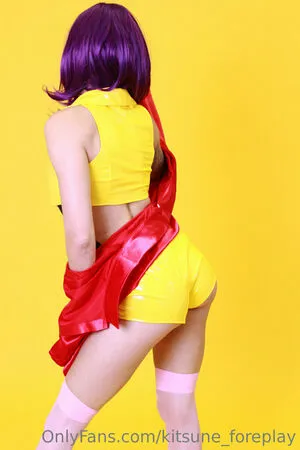 Kitsune Foreplay OnlyFans Leaked Free Thumbnail Picture - #ked1vt99XN
