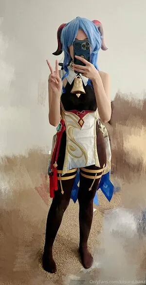 Kitsune Hana OnlyFans Leaked Free Thumbnail Picture - #GBc5JW3k3H