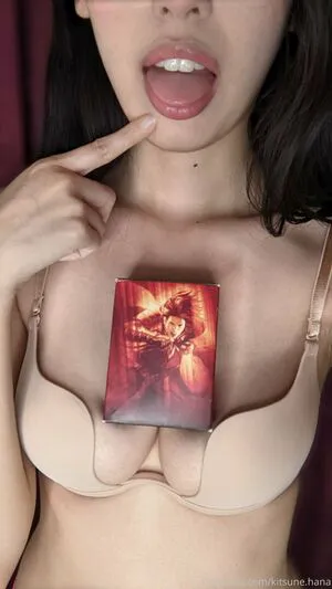 Kitsune Hana OnlyFans Leaked Free Thumbnail Picture - #cIVhOvy1lu