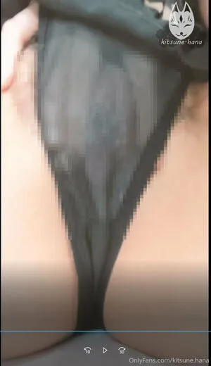 Kitsune Hana OnlyFans Leaked Free Thumbnail Picture - #uyKCk4AxaT