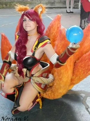 Kitsune Raposa OnlyFans Leaked Free Thumbnail Picture - #gzx9IFDOdJ
