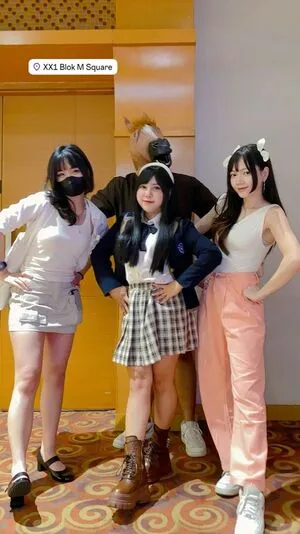 Kitsune OnlyFans Leaked Free Thumbnail Picture - #46g1mT66qL