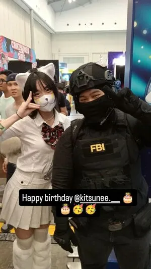 Kitsune OnlyFans Leaked Free Thumbnail Picture - #ngMeJweacA