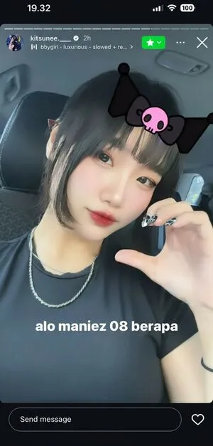 Kitsune OnlyFans Leaked Free Thumbnail Picture - #o5J1KDXdvr