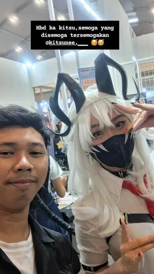 Kitsune OnlyFans Leaked Free Thumbnail Picture - #qrKRckpCn1