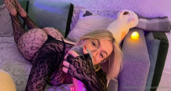 Kitsuneasmmr OnlyFans Leaked Free Thumbnail Picture - #l2iCOMEkDb