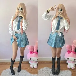 Kitsunedere OnlyFans Leaked Free Thumbnail Picture - #uLxPY4Af4P