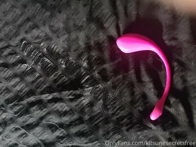 Kitsunesecretsfree OnlyFans Leaked Free Thumbnail Picture - #8D9mcO2Pl4