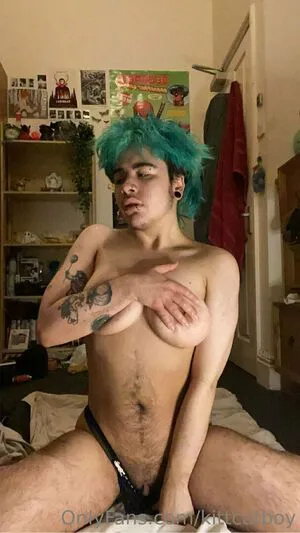 Kittcatboy OnlyFans Leaked Free Thumbnail Picture - #RJvs12v41s