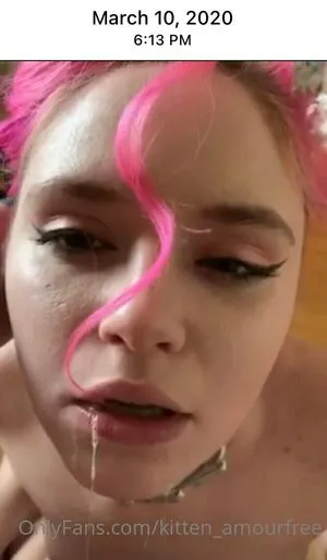 Kitten Amourfree OnlyFans Leaked Free Thumbnail Picture - #VcbsSMyGAf