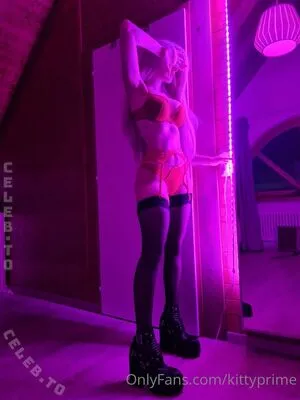 Kitten Prime OnlyFans Leaked Free Thumbnail Picture - #PhIIsraQbi