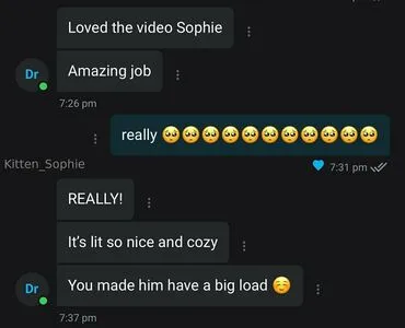 Kitten Sophie OnlyFans Leaked Free Thumbnail Picture - #UGuVe8Hdeu