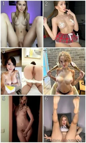 Kitten4you OnlyFans Leaked Free Thumbnail Picture - #1MRXVOrkVW
