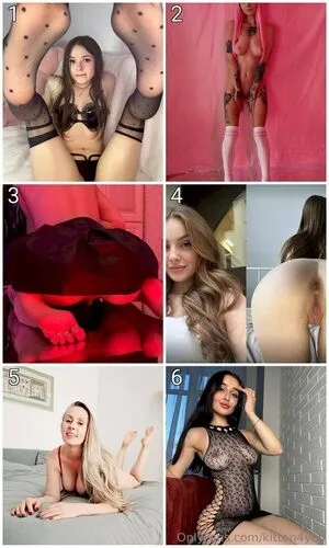 Kitten4you OnlyFans Leaked Free Thumbnail Picture - #3NPeEPcumj