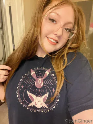 Kittenginger OnlyFans Leaked Free Thumbnail Picture - #xrnXhhyfSn