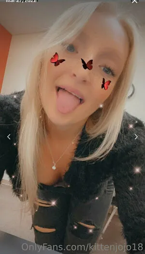 Kittenjojo18 OnlyFans Leaked Free Thumbnail Picture - #RxvuO4jnHo