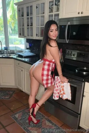 Kittenlatenight OnlyFans Leaked Free Thumbnail Picture - #iqMZ3NVyZK