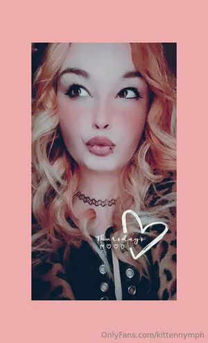 Kittennymph OnlyFans Leaked Free Thumbnail Picture - #A7rJYkYha8