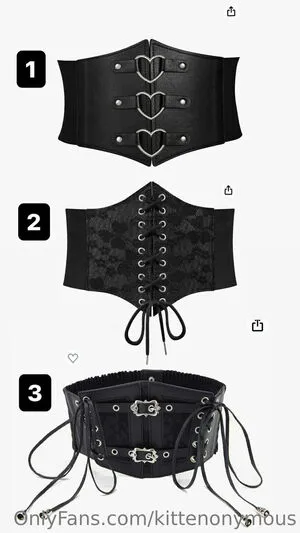 Kittenonymous OnlyFans Leaked Free Thumbnail Picture - #AtzcJFtiBN