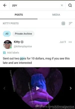 Kittenplaynice OnlyFans Leaked Free Thumbnail Picture - #o3lIJhAzJv