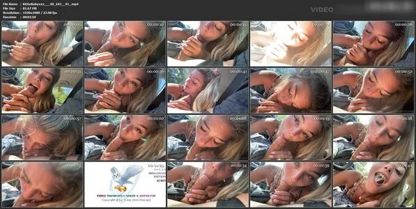 Kittiebabyxxx OnlyFans Leaked Free Thumbnail Picture - #0Wh0cTfiC4