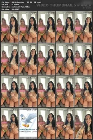 Kittiebabyxxx OnlyFans Leaked Free Thumbnail Picture - #5Z9M7F2fS1