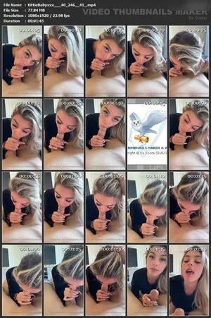Kittiebabyxxx OnlyFans Leaked Free Thumbnail Picture - #IJCeUns9JU