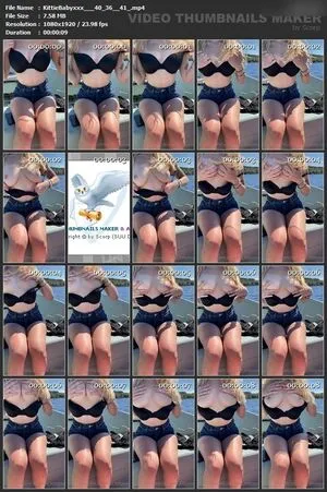 Kittiebabyxxx OnlyFans Leaked Free Thumbnail Picture - #KlAIHd8vqN