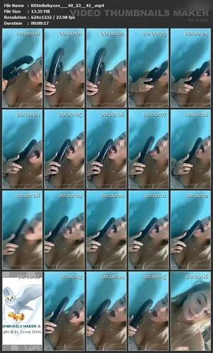 Kittiebabyxxx OnlyFans Leaked Free Thumbnail Picture - #KwQIGWUApJ