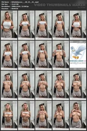Kittiebabyxxx OnlyFans Leaked Free Thumbnail Picture - #YCZkw6yqaJ