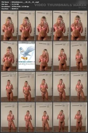 Kittiebabyxxx OnlyFans Leaked Free Thumbnail Picture - #ZSr2Wd0v0B