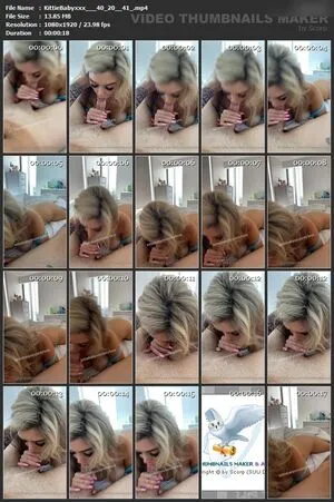 Kittiebabyxxx OnlyFans Leaked Free Thumbnail Picture - #ZbUqCFsG6z