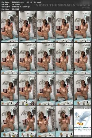 Kittiebabyxxx OnlyFans Leaked Free Thumbnail Picture - #cBKRlsUMzH