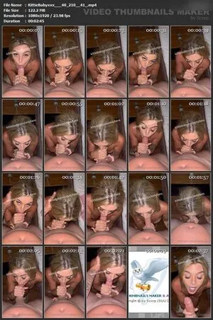 Kittiebabyxxx OnlyFans Leaked Free Thumbnail Picture - #iFaXdyWVwn