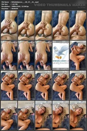 Kittiebabyxxx OnlyFans Leaked Free Thumbnail Picture - #qdPu8IdwI8