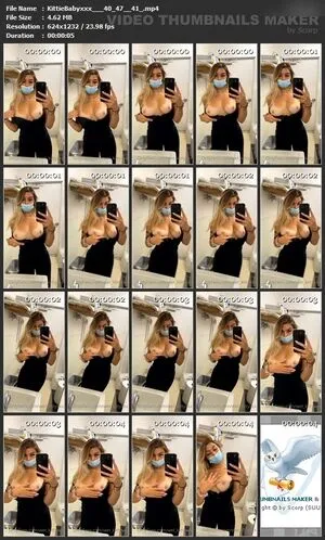 Kittiebabyxxx OnlyFans Leaked Free Thumbnail Picture - #r7wHb08ebA