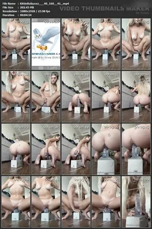 Kittiebabyxxx OnlyFans Leaked Free Thumbnail Picture - #sV5mHdOeJH