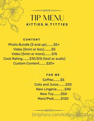 Kitties N T1tt1es OnlyFans Leaked Free Thumbnail Picture - #CVOzIIFBDh