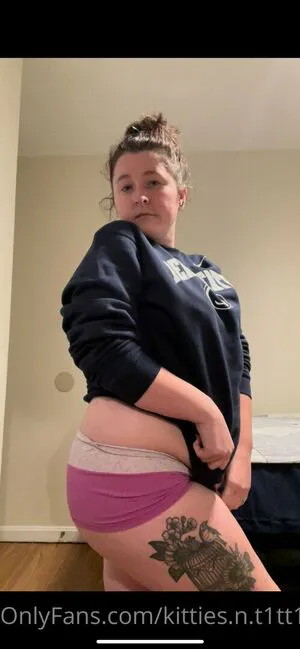Kitties N T1tt1es OnlyFans Leaked Free Thumbnail Picture - #r5o8bHkSHW