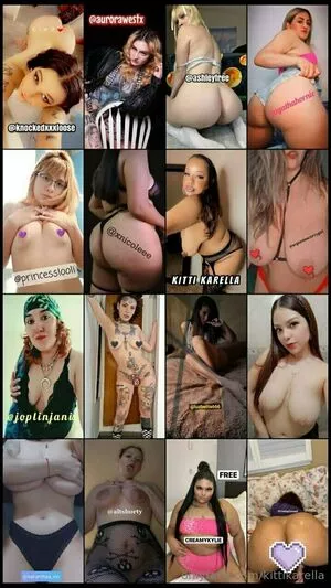 Kittikarella OnlyFans Leaked Free Thumbnail Picture - #VV6K9CZwqt