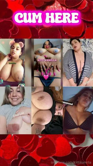 Kittikarella OnlyFans Leaked Free Thumbnail Picture - #eXtCoVw23X