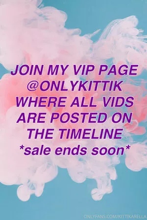 Kittikarella OnlyFans Leaked Free Thumbnail Picture - #hpgBMLjqDi