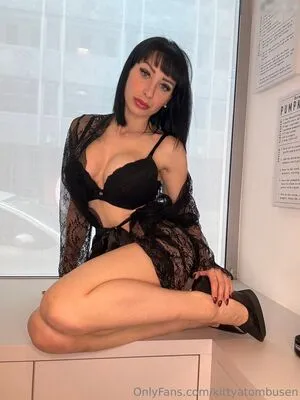 Kitty Atombusen OnlyFans Leaked Free Thumbnail Picture - #xQMGeTQtZH