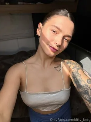 Kitty Berg OnlyFans Leaked Free Thumbnail Picture - #GTYQEiXq1I