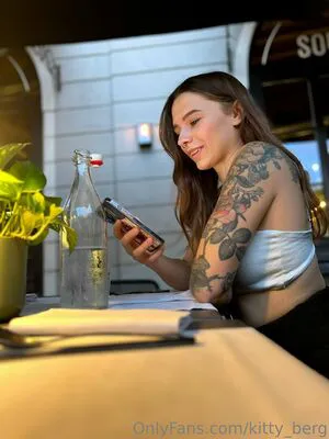Kitty Berg OnlyFans Leaked Free Thumbnail Picture - #IhdGWFEuld