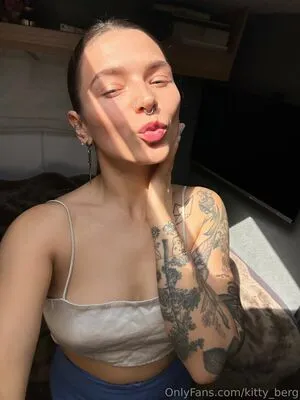 Kitty Berg OnlyFans Leaked Free Thumbnail Picture - #JpGmV8HcpW