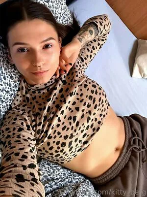 Kitty Berg OnlyFans Leaked Free Thumbnail Picture - #SMO5aSYOTD